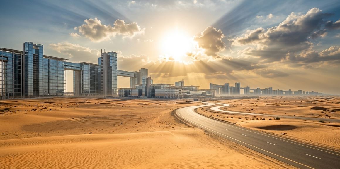 Cover image for The $100 Billion Bet That America Isn't Watching