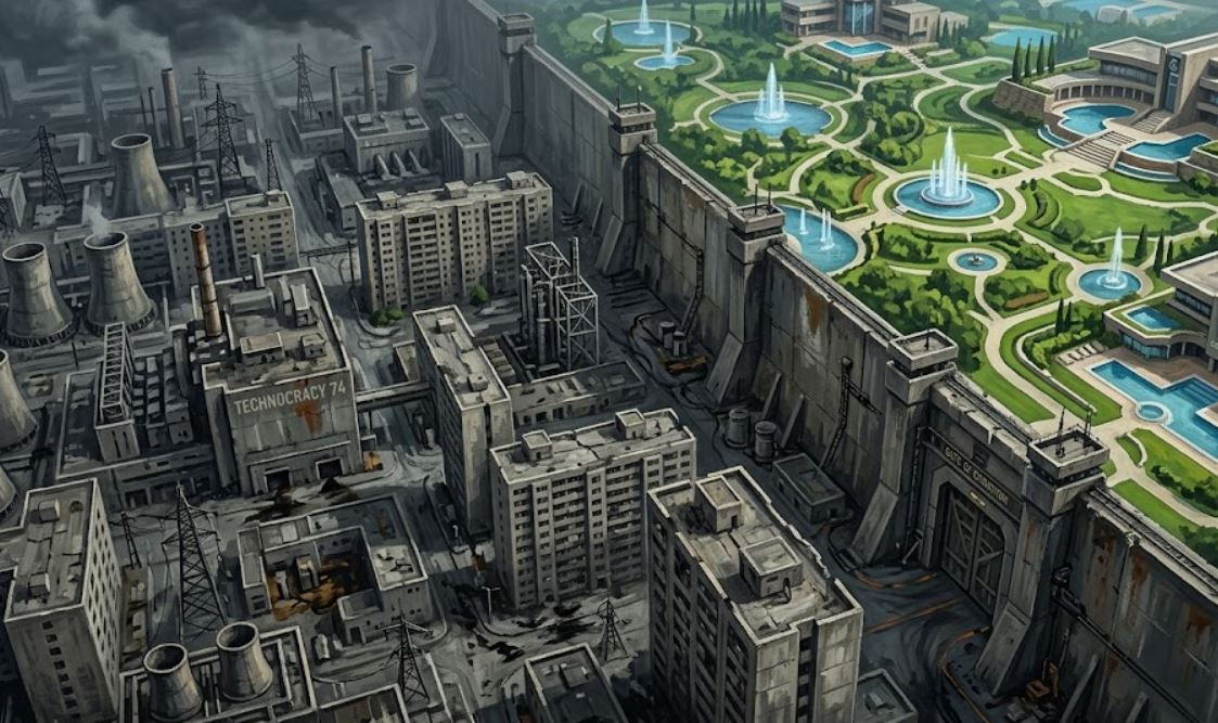 Cover image for The Looming Paywall: Is AI a Human Right?