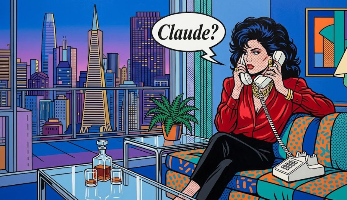 Cover image for What Is Happening at Claude?
